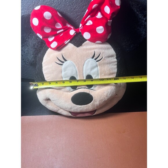 Vintage Disney Minnie Mouse Sleepover With Pajama Pouch In Back - Picture 4 of 8